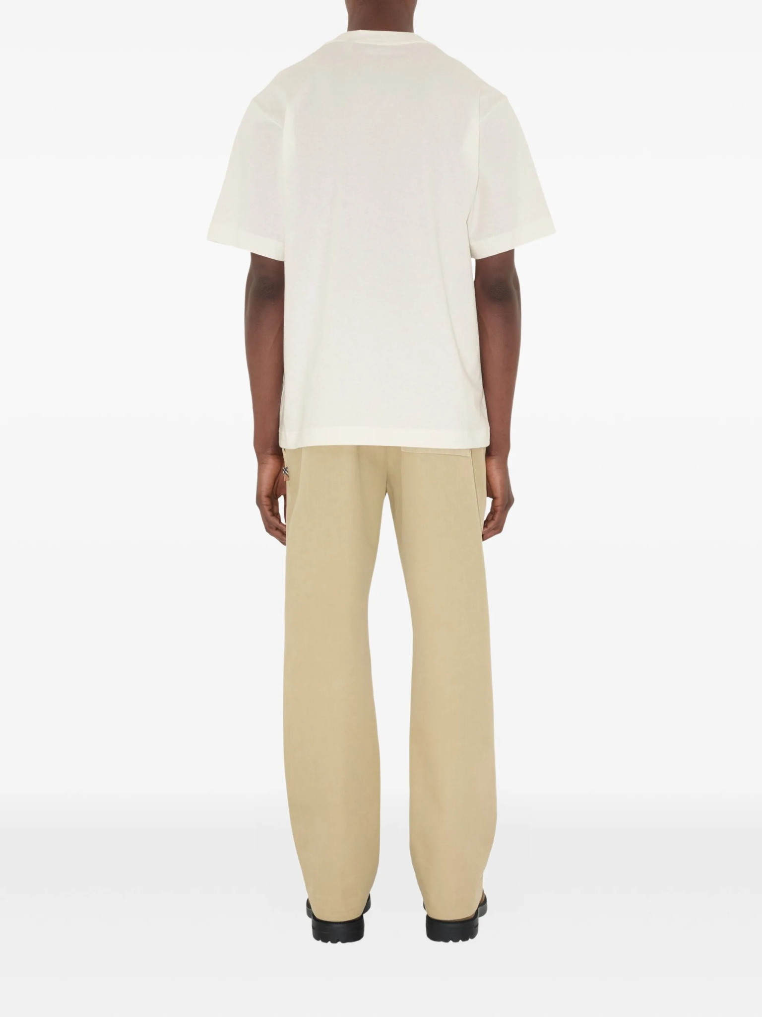 [Burberry] T-shirts Short Sleeve FW26 8110116B7078
