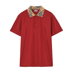 [Burberry] T-shirts Short Sleeve FW26 8127677C5335