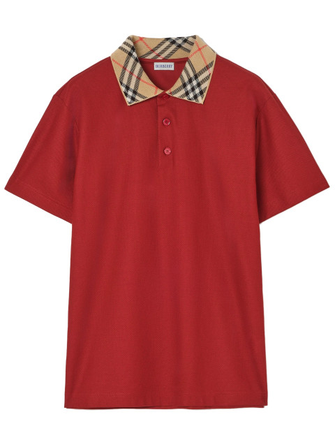 [Burberry] T-shirts Short Sleeve FW26 8127677C5335