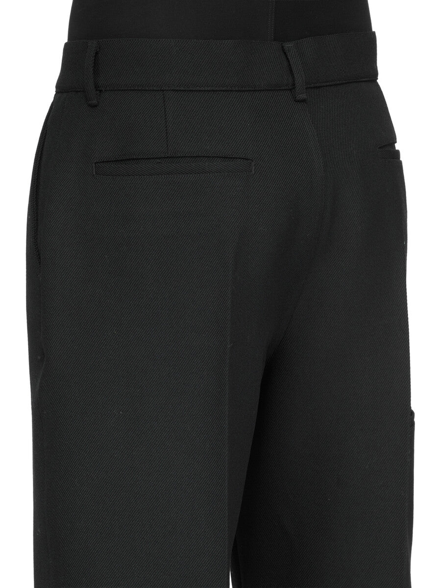 [Rick Owens] Shorts FW26 RU02F4372WWH09