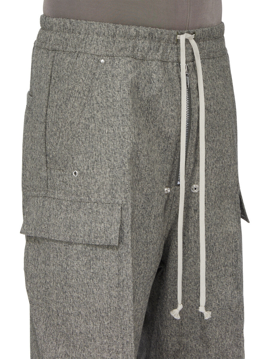 [Rick Owens] Trousers FW26 RU02F4339WBI79