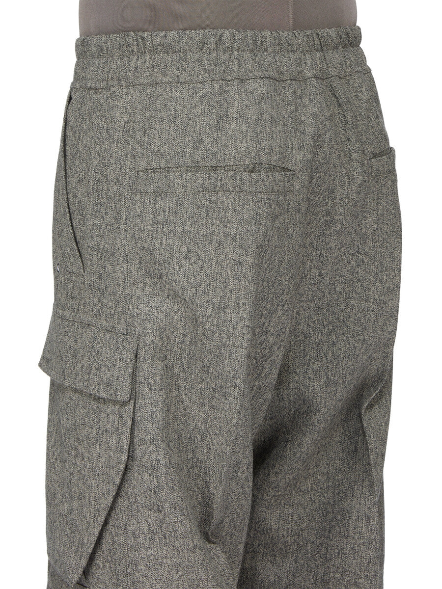 [Rick Owens] Trousers FW26 RU02F4339WBI79