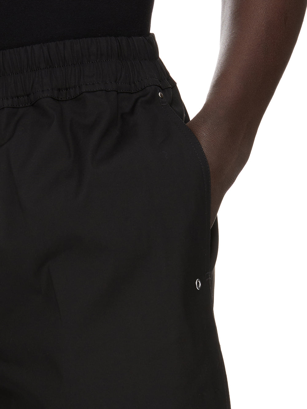 [Rick Owens] Shorts FW26 RU02F4391TE09