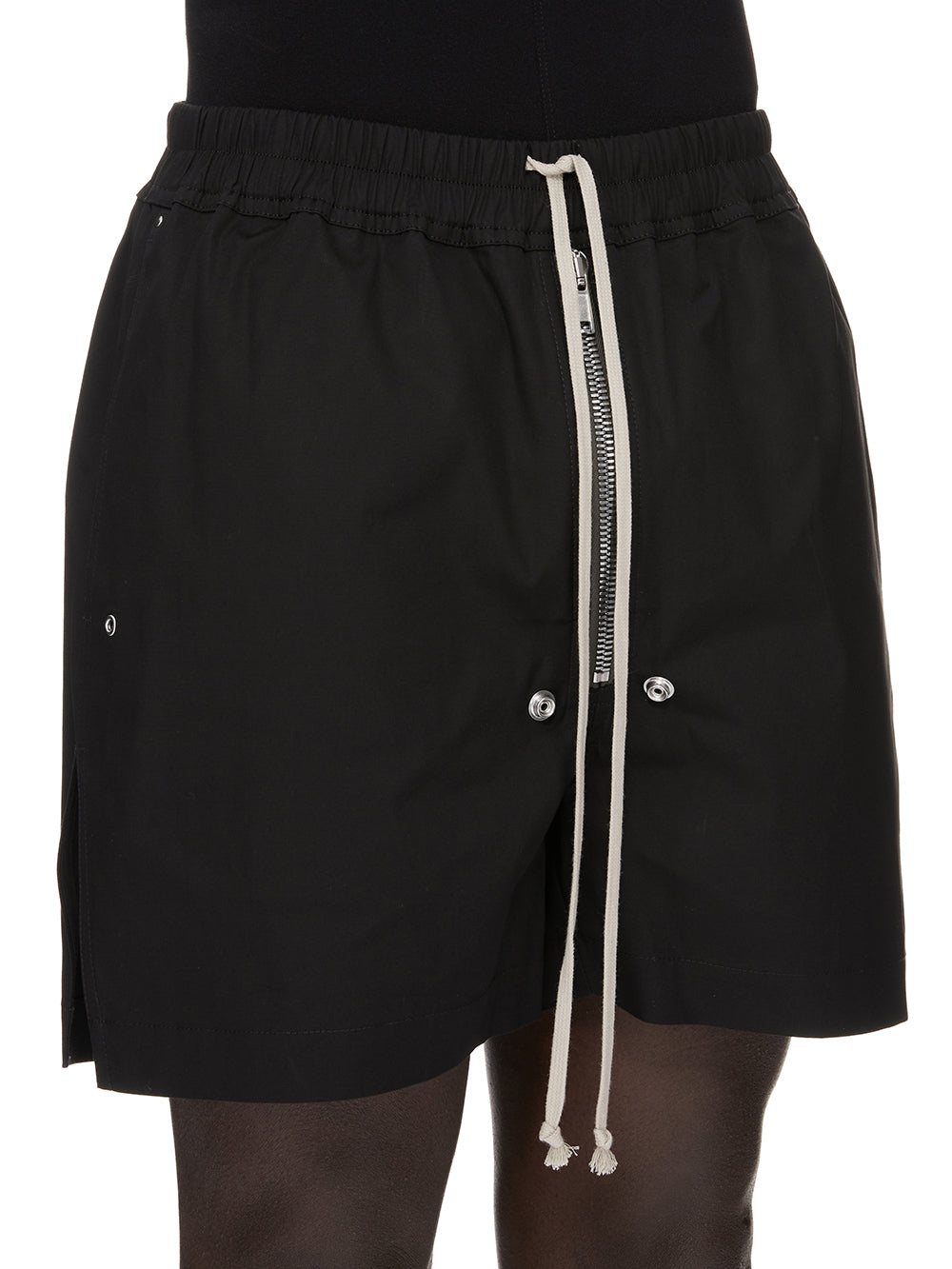 [Rick Owens] Shorts FW26 RU02F4391TE09