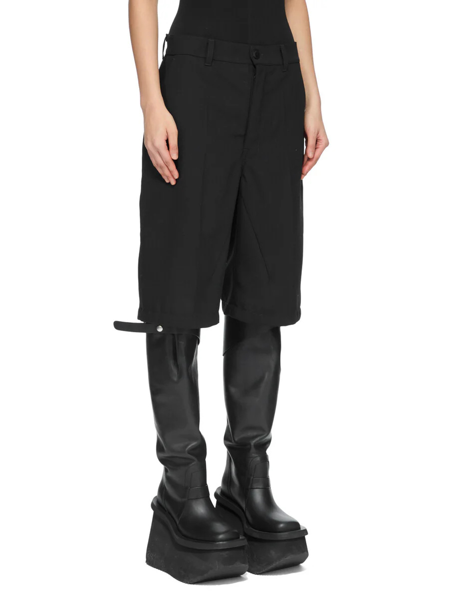 [Rick Owens] T-shirts Long Sleeve FW26 RP02F5322WT09