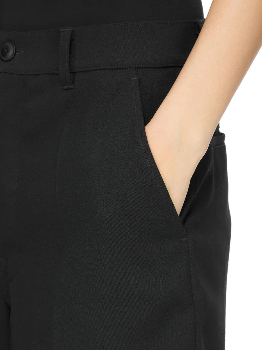 [Rick Owens] T-shirts Long Sleeve FW26 RP02F5322WT09