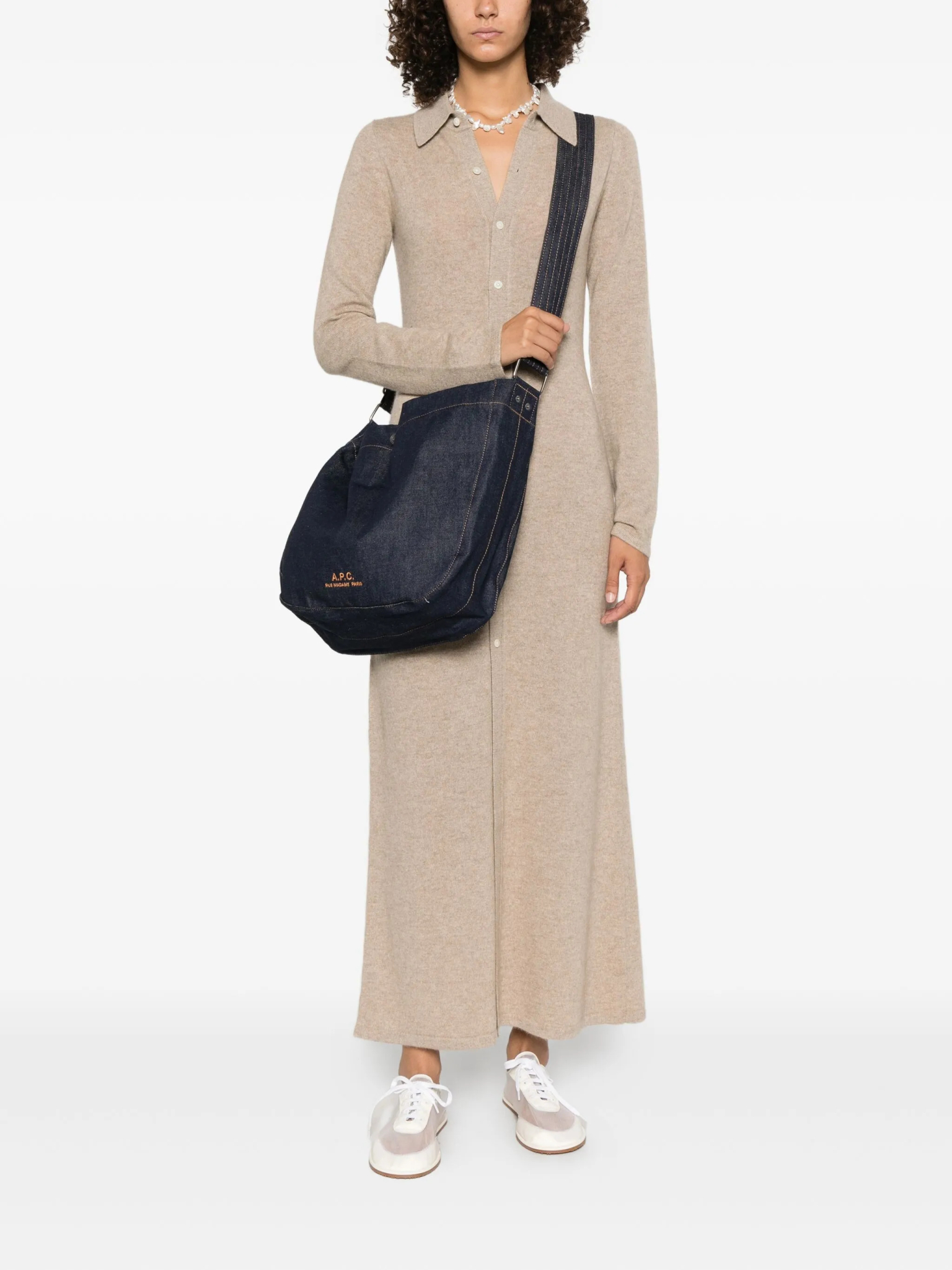 [A.P.C.] Cross body bag FW26 COHIZM61939IAI