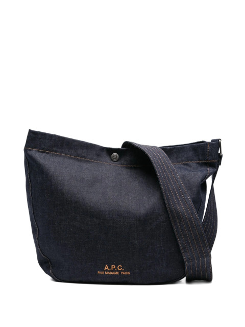 [A.P.C.] Cross body bag FW26 COHIZM61939IAI