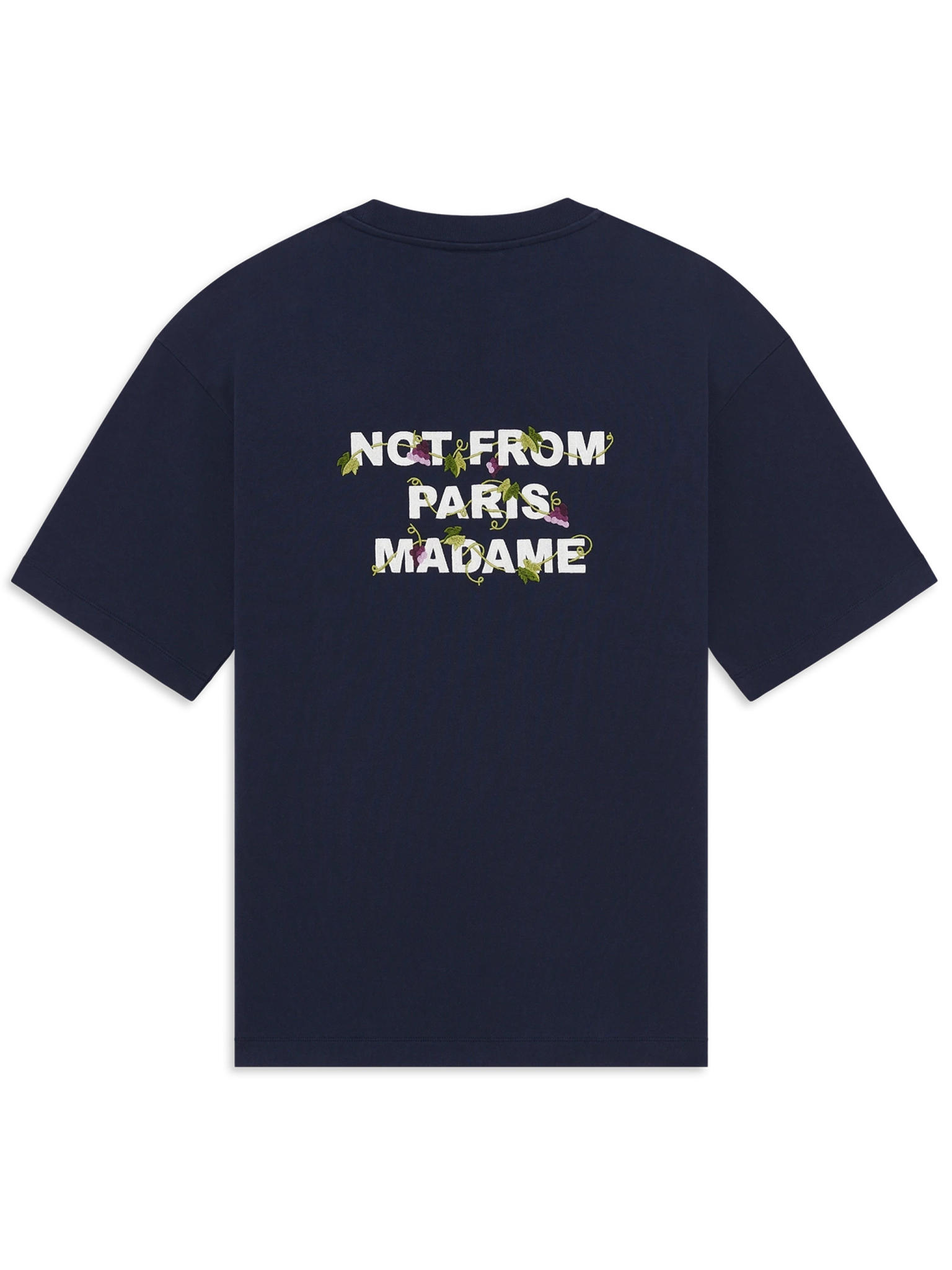 [DROLE DE MONSIEUR] T-shirts Short Sleeve FW26 LTS327CO248NY