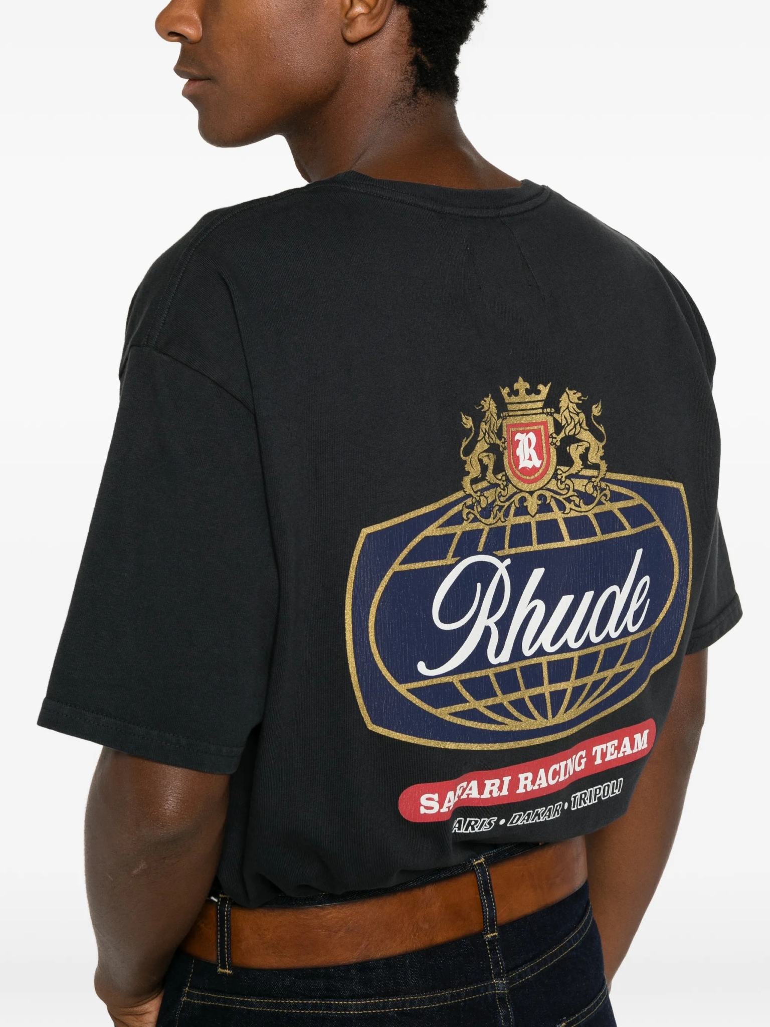 [Rhude] T-shirts Short Sleeve FW26 RHPF26TT020126500