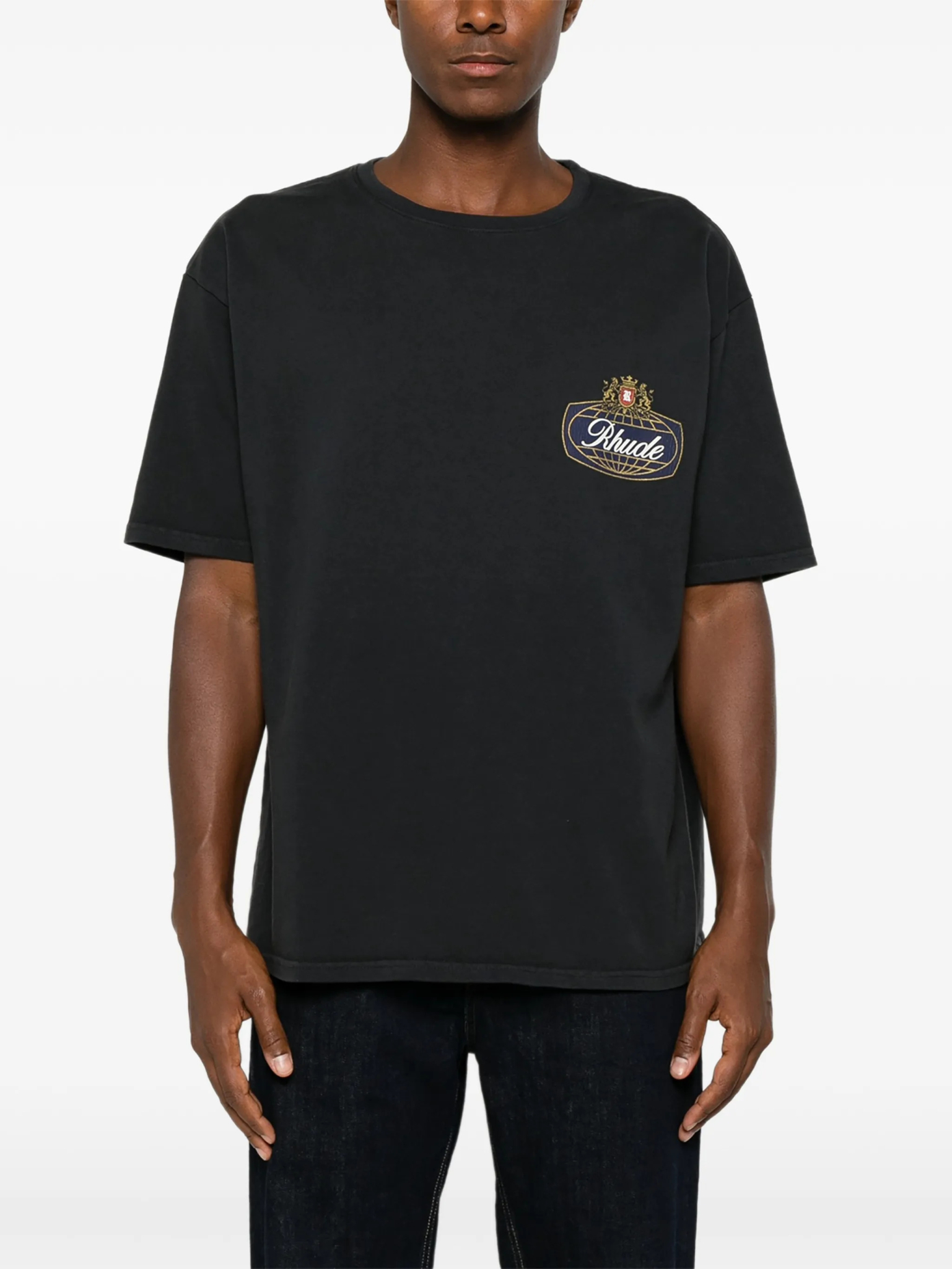 [Rhude] T-shirts Short Sleeve FW26 RHPF26TT020126500