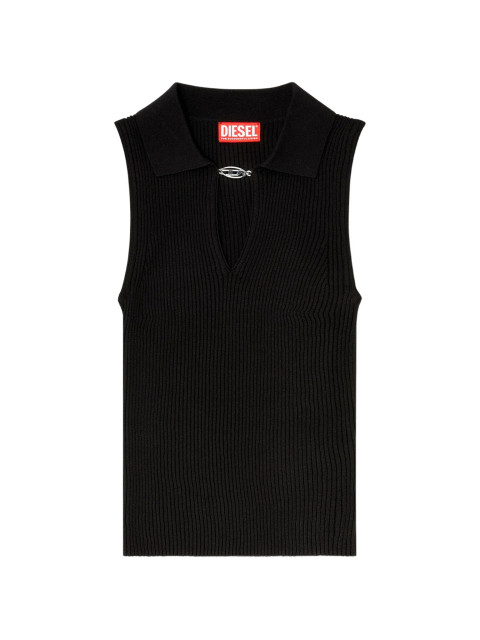[Diesel] T-shirts Sleeveless FW26 A230610JMCP9XX