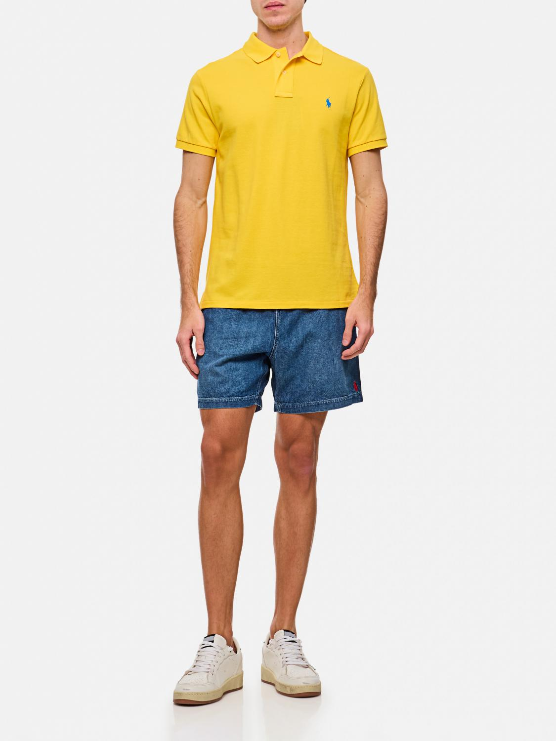 [Polo Ralph Lauren] T-shirts Short Sleeve FW25 710795080 022
