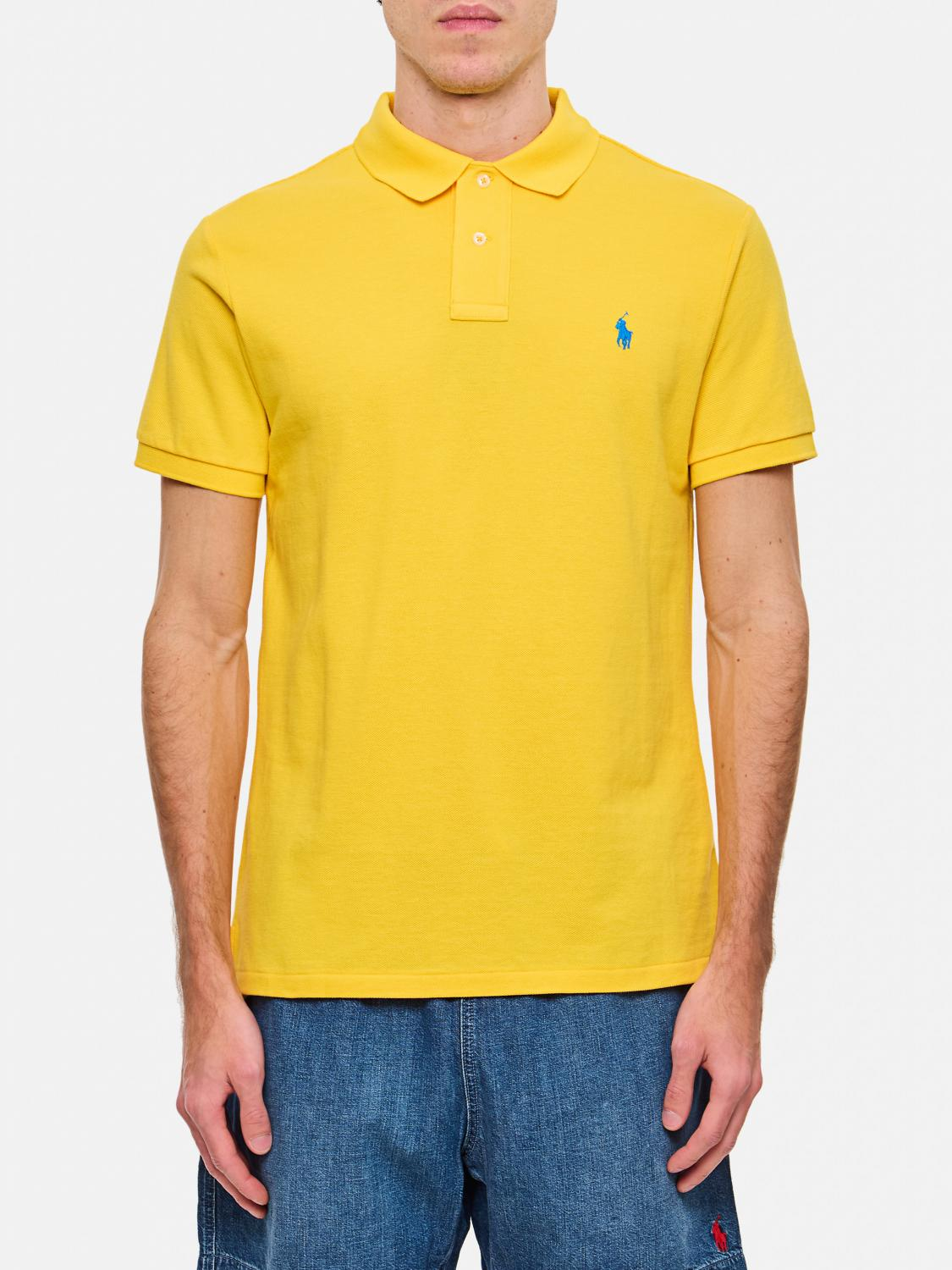 [Polo Ralph Lauren] T-shirts Short Sleeve FW25 710795080 022