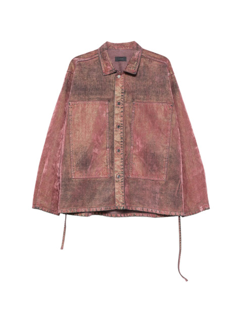 [HAIKURE] Casual Jacket FW26 HEW06105 GF185 L0947