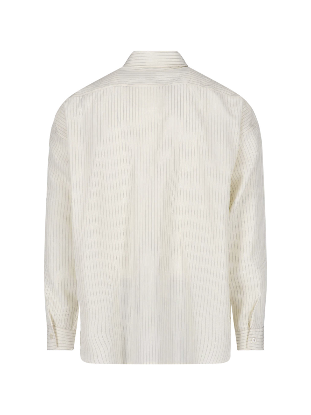 [Sunflower] Shirts Long Sleeve FW26 1325010 OFF WHITE