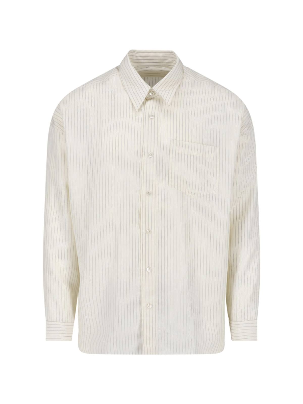 [Sunflower] Shirts Long Sleeve FW26 1325010 OFF WHITE