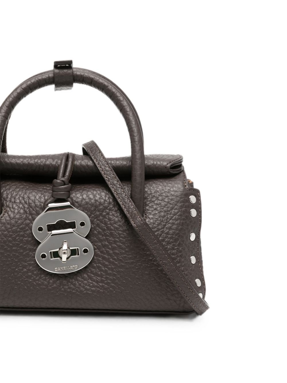[Zanellato] Tote bag FW26 068750BABYCENTAUROZ1163