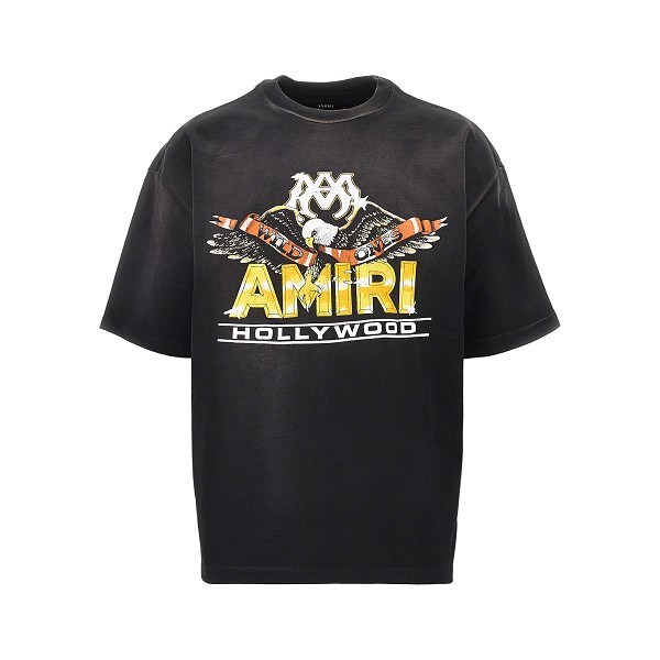 [Amiri] T-shirts Short Sleeve FW26 AMTOJR1200.001-001