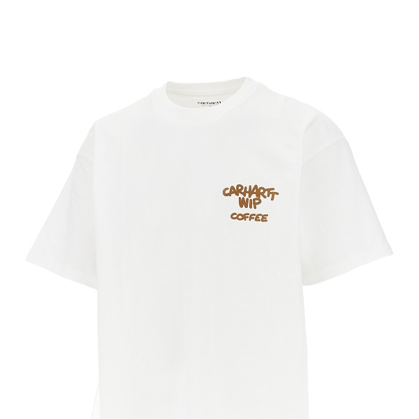 [CARHARTT] T-shirts Short Sleeve FW26 I037446.02XX-02XX