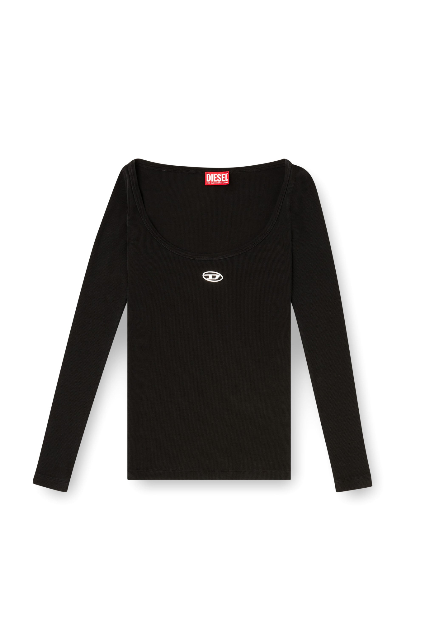 [Diesel] T-shirts Long Sleeve FW26 A199090JMBA900