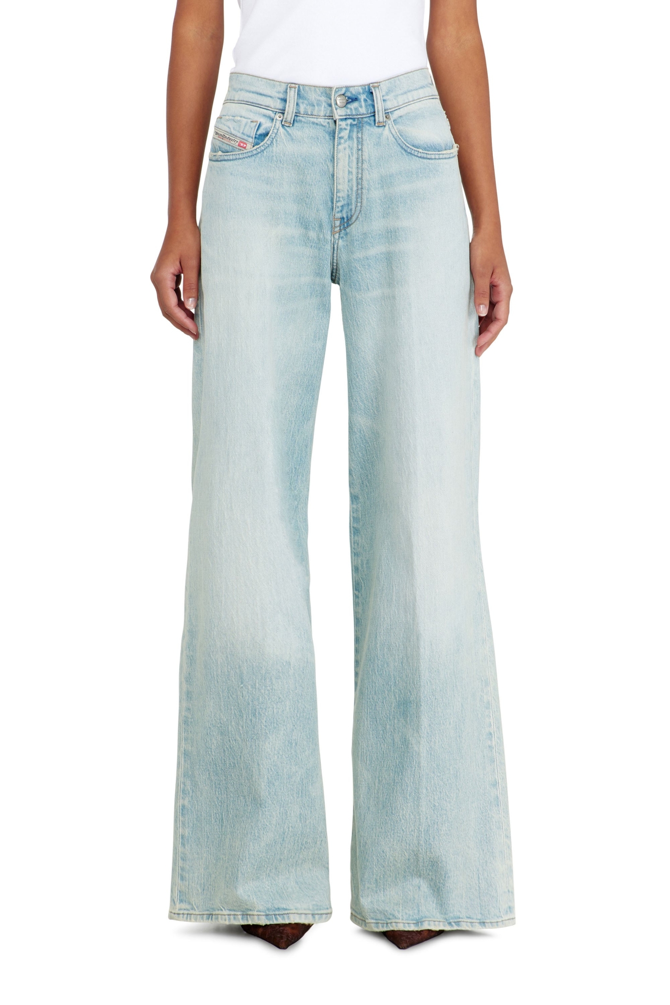 [Diesel] Jeans FW26 A036250KBBX01