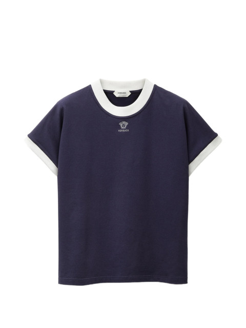 [Versace] T-shirts Short Sleeve FW26 10248241A186392U4M0