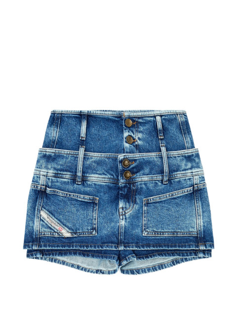 [Diesel] Shorts FW26 A23281007EU01