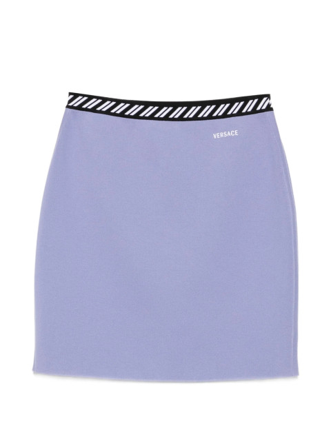 [Versace] Mini skirt FW26 10257681A183561LK20