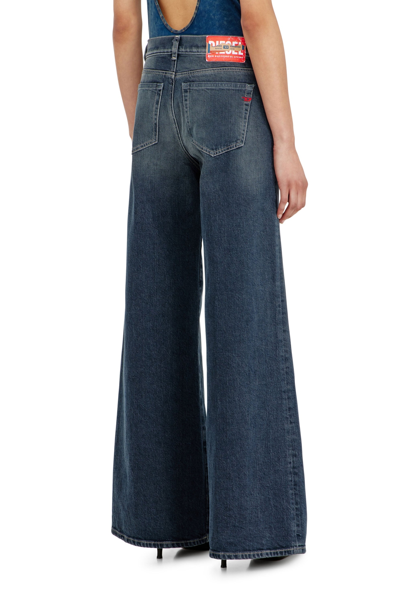 [Diesel] Jeans FW26 A23463007EI01