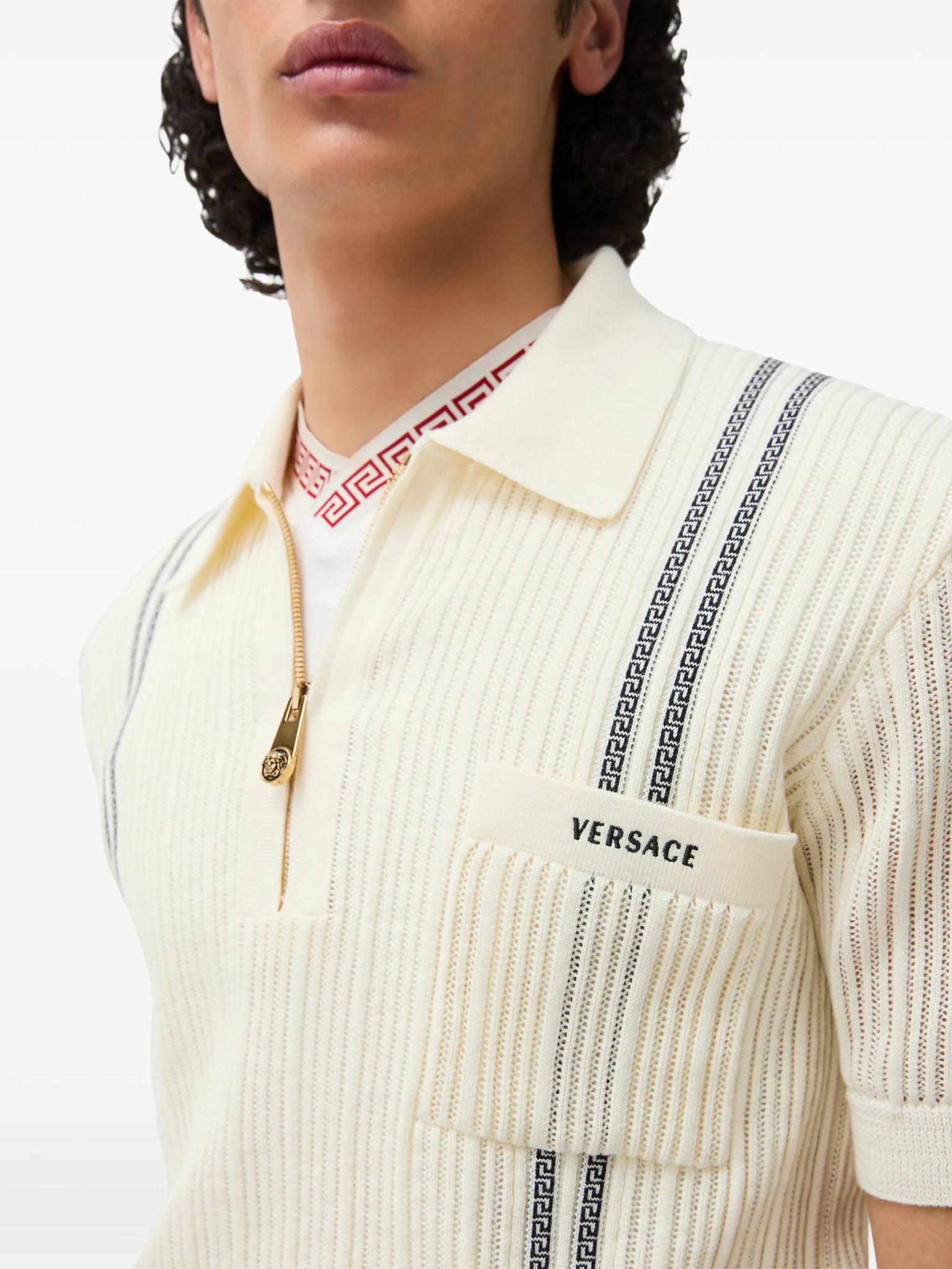 [Versace] Knitwear FW26 10253531A183521W010