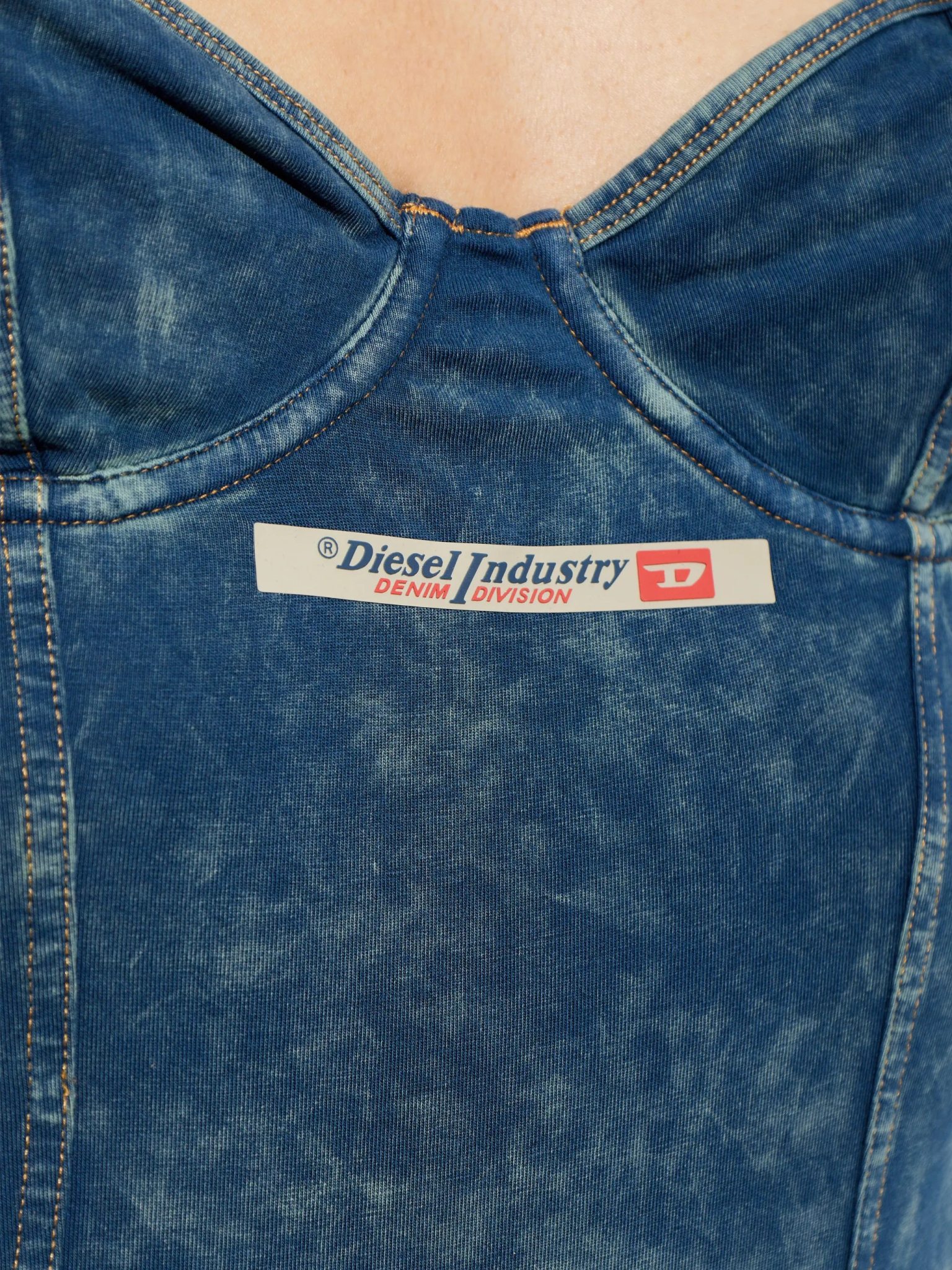 [Diesel] Monokini FW26 A225500TJBV8BFA