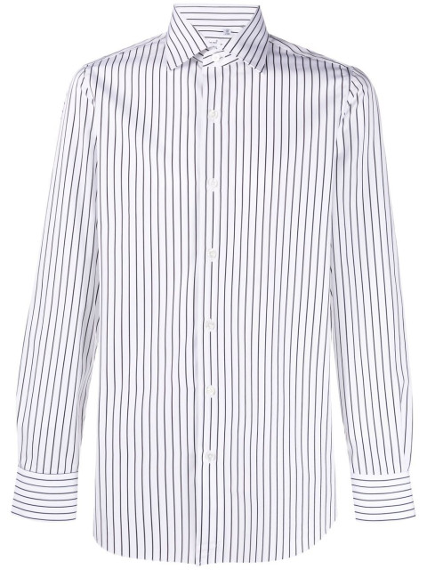 [FINAMORE 1925 NAPOLI] Shirts Long Sleeve SS26 C030901