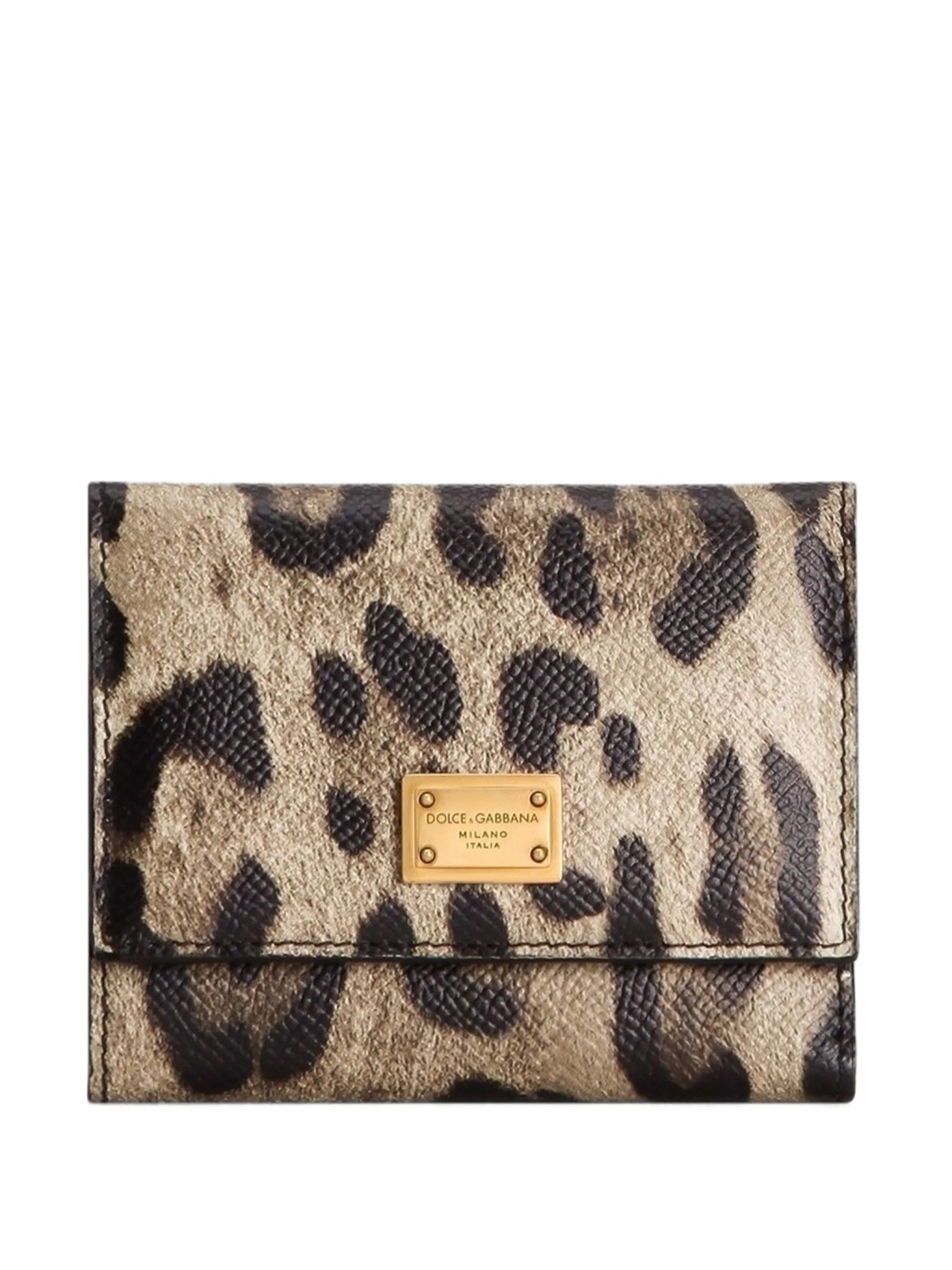 [Dolce & Gabbana] Wallet FW26 BI0770AX566HY13M