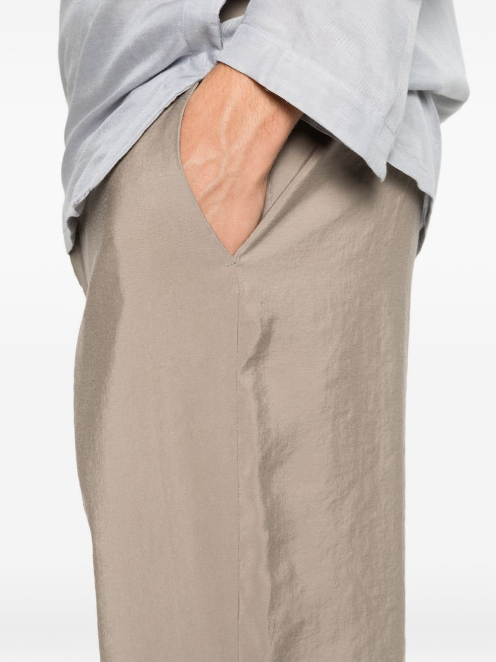[Emporio Armani] Trousers SS26 EM005059TE20387U6266