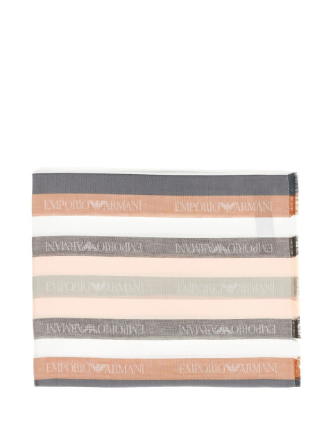 [Emporio Armani] Scarf SS26 EW004578AF25414F4047