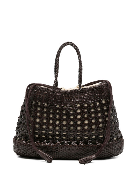 [DRAGON DIFFUSION] Shoulder bag SS26 DGS68881DRBROWN