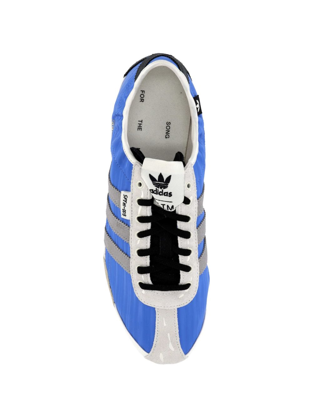 [ADIDAS SONG FOR THE MUTE] Sneakers SS26 KJ4402BLUE/GREY/OFFWHITE