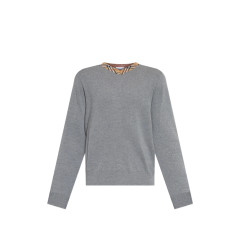 [Burberry] Knitwear FW26 8127565A1345