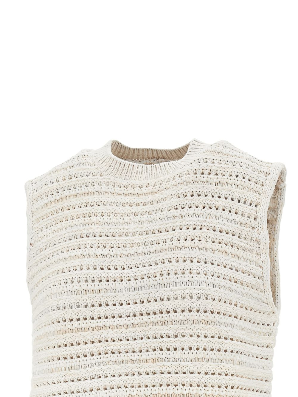 [Emporio Armani] T-shirts Sleeveless SS26 EW004676AF25815F1054
