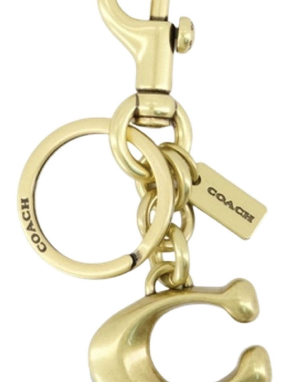 [COACH] Keyring SS26 1635B4/B4
