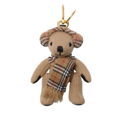 [Burberry] Keyring FW26 8124850A2021