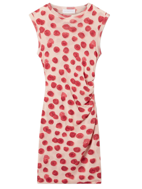 [Stella McCartney] Sleeveless dress FW26 6J04683SQA655001