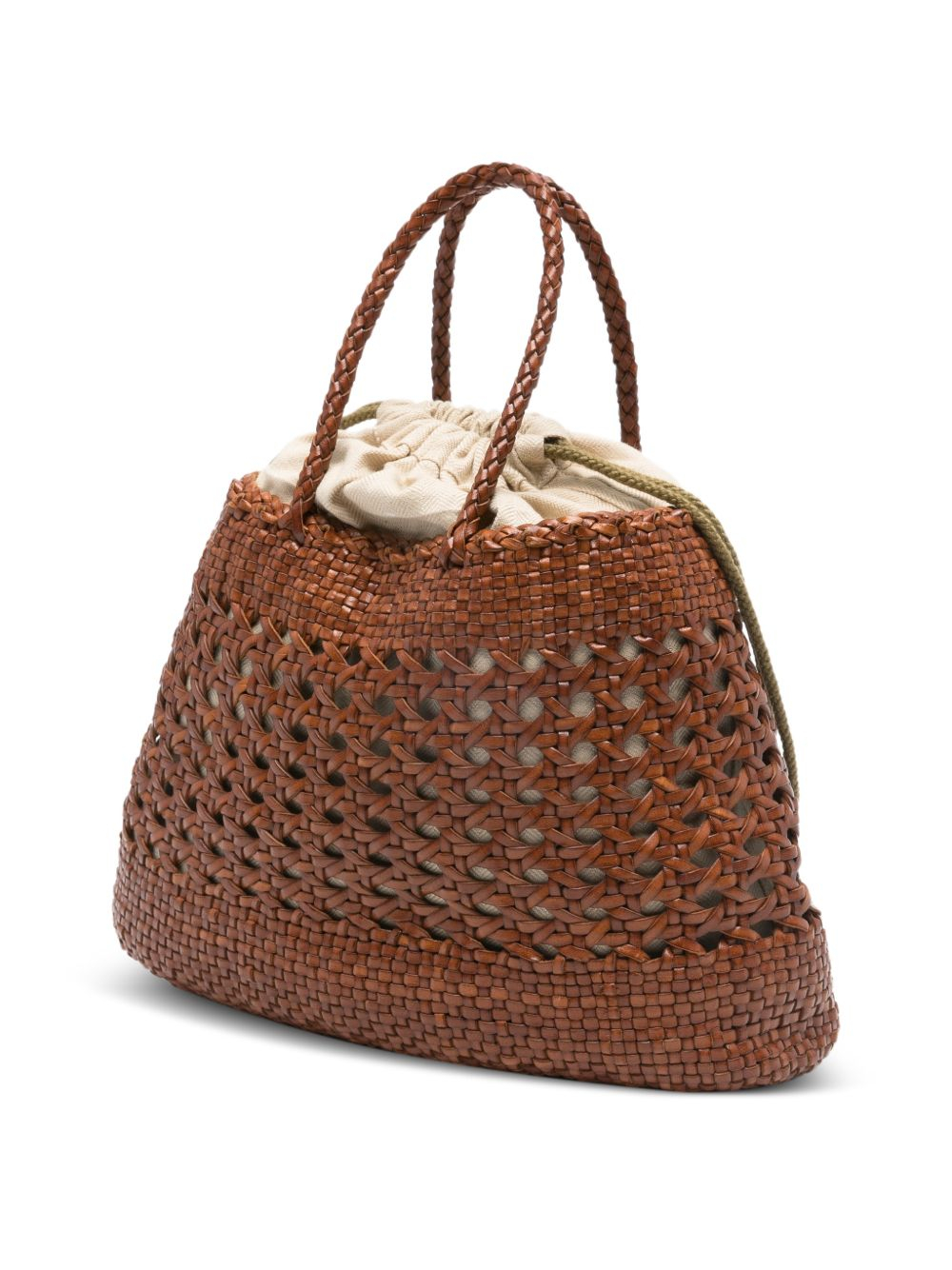 [DRAGON DIFFUSION] Tote bag SS26 DGS68881TAN