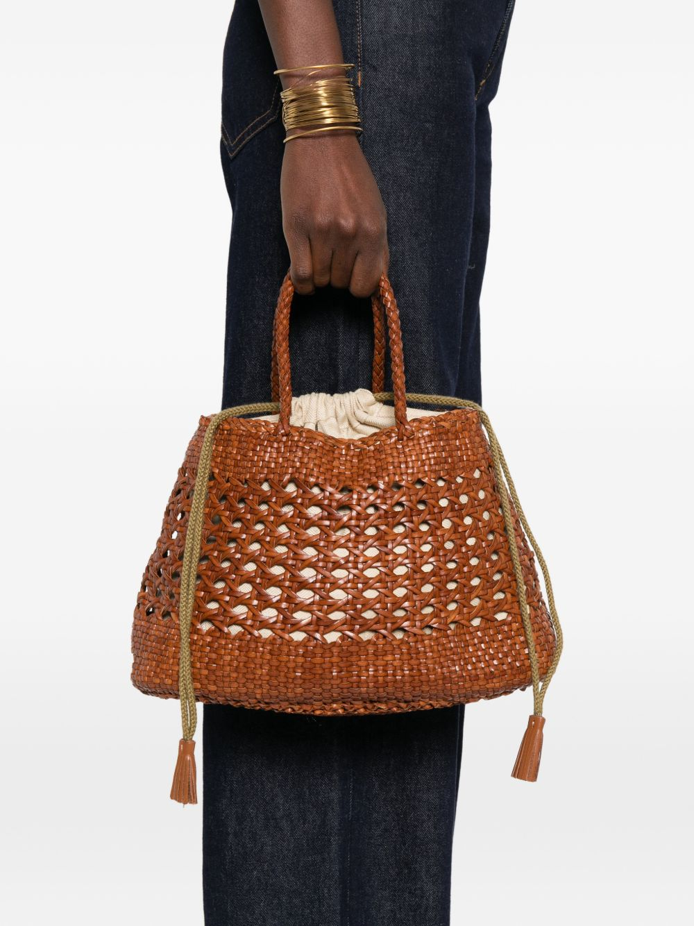 [DRAGON DIFFUSION] Tote bag SS26 DGS68881TAN
