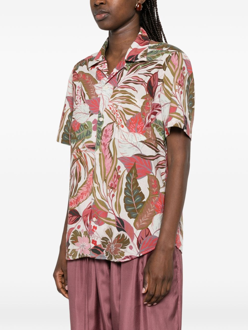 [ARCHIVIO '67] Shirts Short Sleeve SS26 RF7N4EFM1