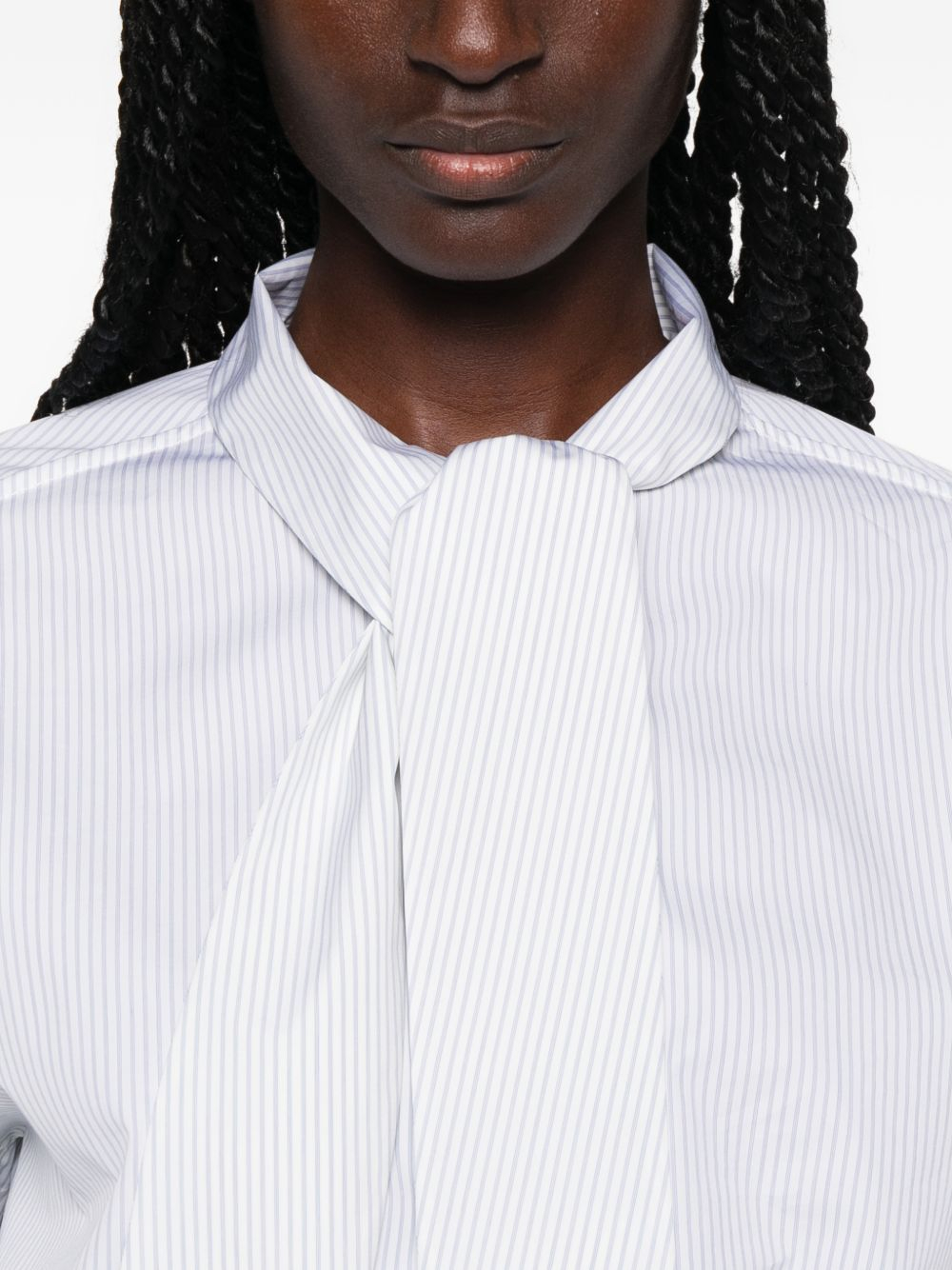 [Bottega Veneta] Shirts Long Sleeve SS26 869976V6GH09006