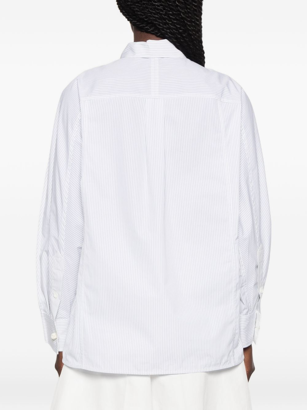 [Bottega Veneta] Shirts Long Sleeve SS26 869976V6GH09006