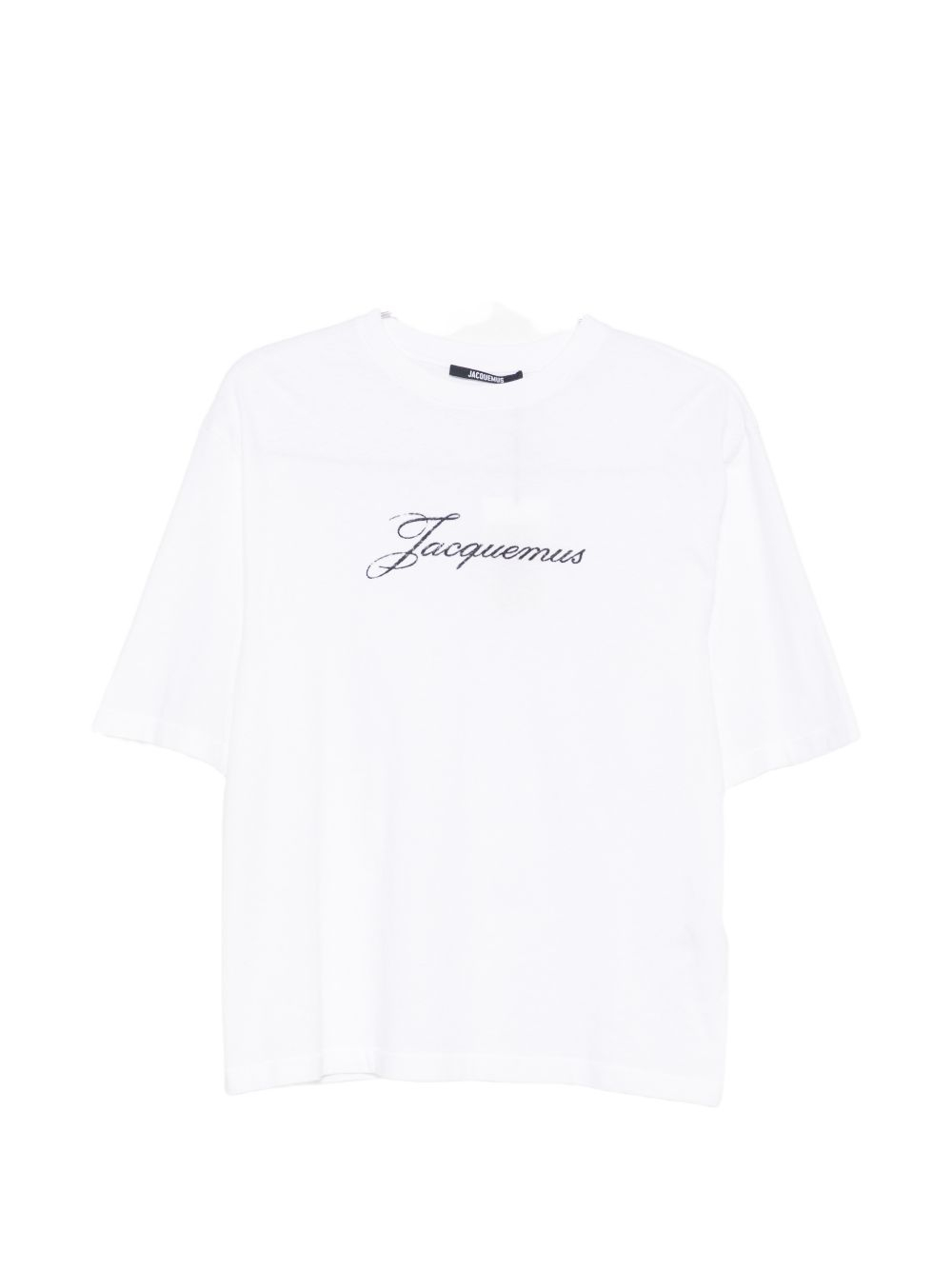 [JACQUEMUS] T-shirts Short Sleeve SS26 TSW00596AJ00289100