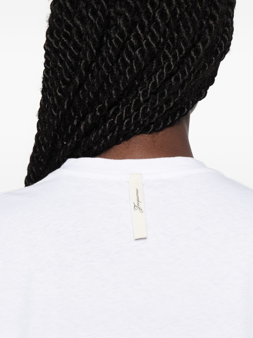 [JACQUEMUS] T-shirts Short Sleeve SS26 TSW00596AJ00289100
